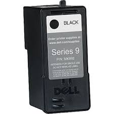 Dell Series 9 XL MK992 MW175 High Yield BLACK Remanufactured for V305 V305w 926